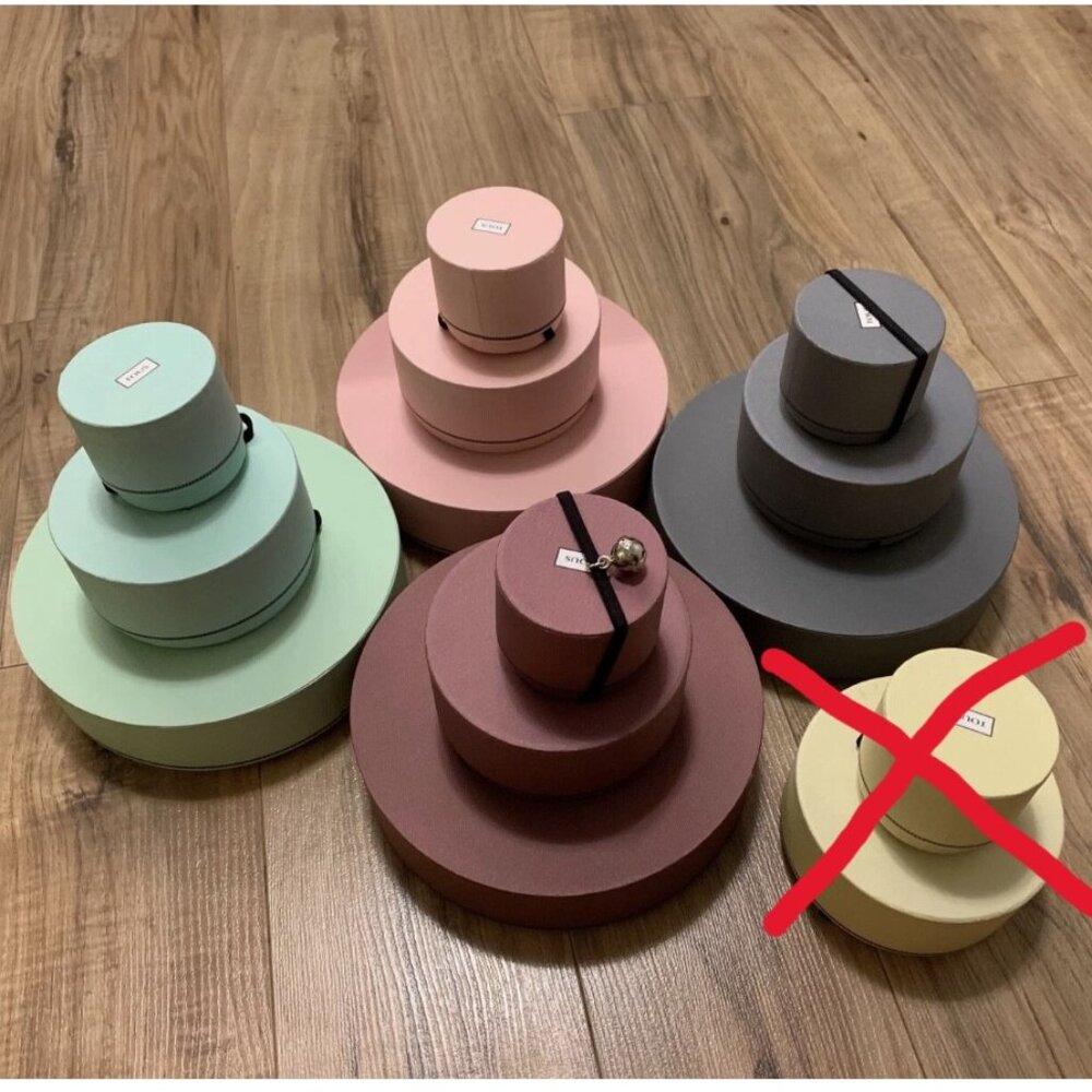 Tous Jewelry Box Set